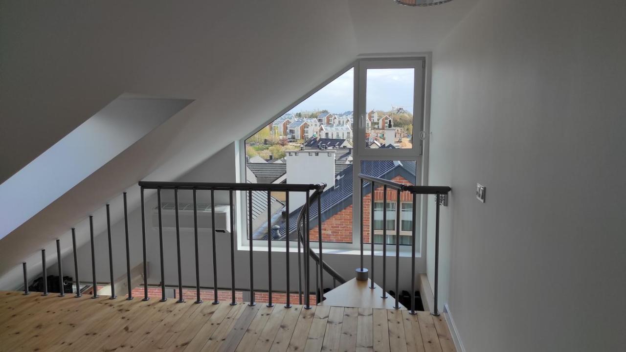 Angel Sea Hill Apartment Mechelinki Εξωτερικό φωτογραφία