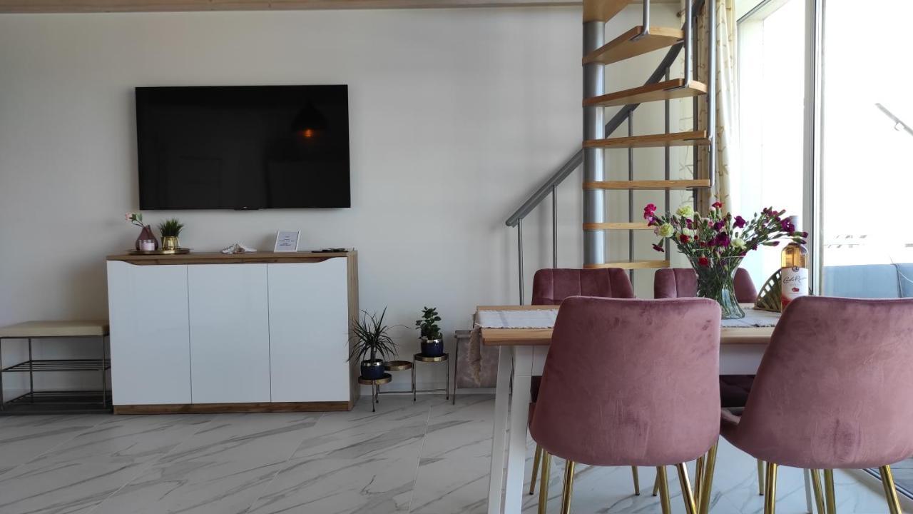 Angel Sea Hill Apartment Mechelinki Εξωτερικό φωτογραφία