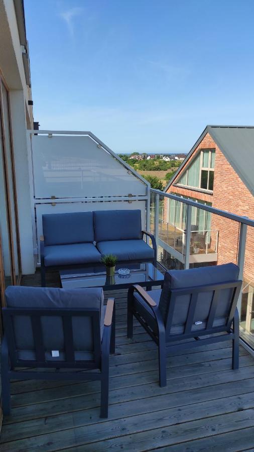 Angel Sea Hill Apartment Mechelinki Εξωτερικό φωτογραφία