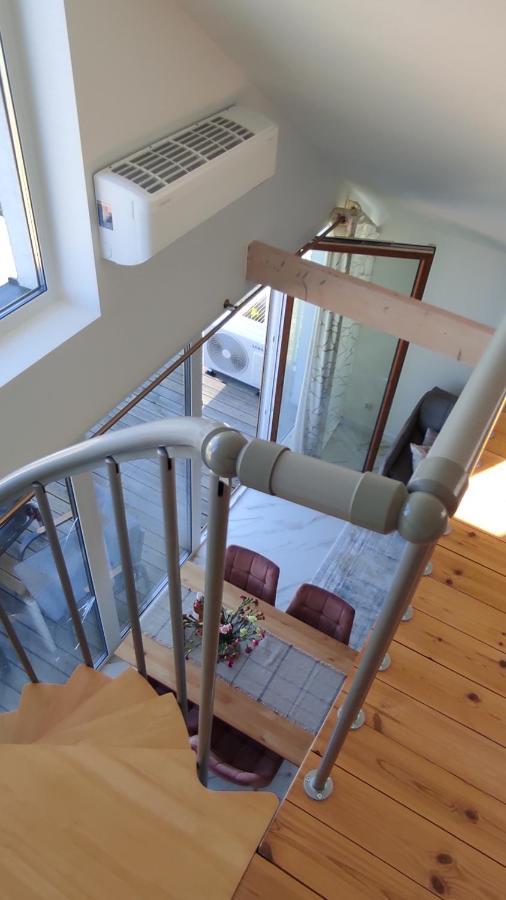 Angel Sea Hill Apartment Mechelinki Εξωτερικό φωτογραφία