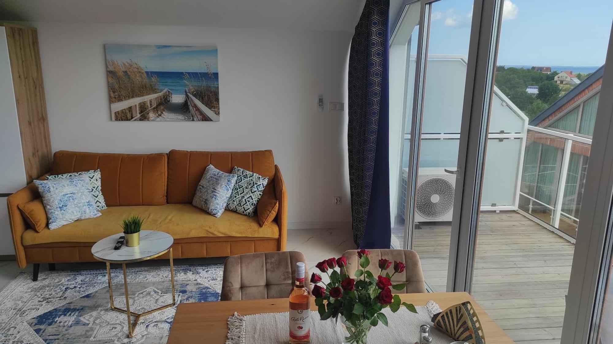 Angel Sea Hill Apartment Mechelinki Εξωτερικό φωτογραφία