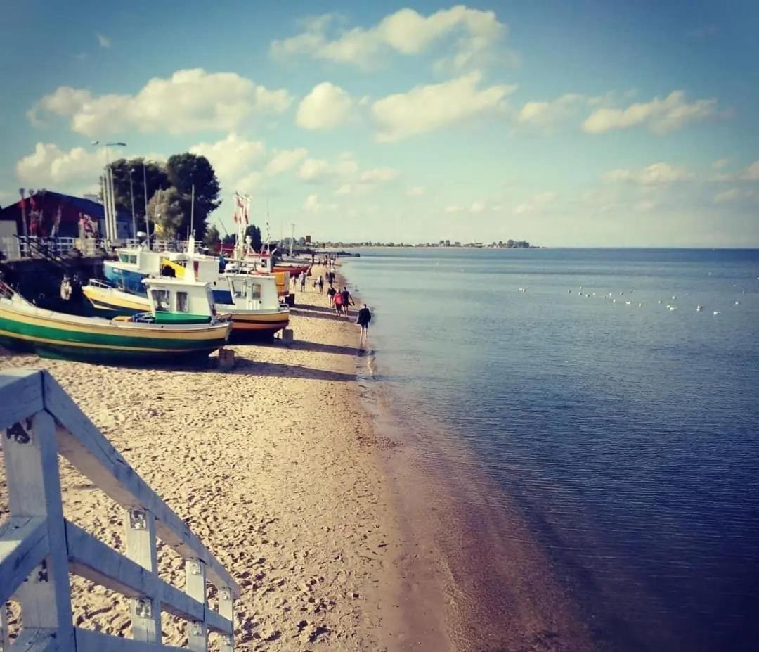 Angel Sea Hill Apartment Mechelinki Εξωτερικό φωτογραφία