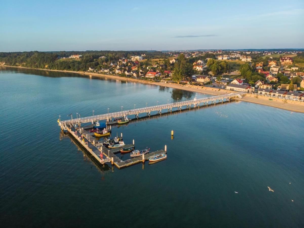 Angel Sea Hill Apartment Mechelinki Εξωτερικό φωτογραφία