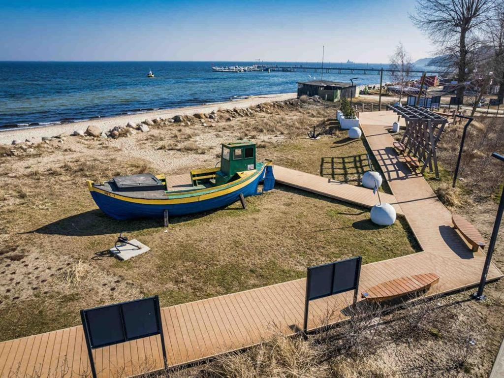 Angel Sea Hill Apartment Mechelinki Εξωτερικό φωτογραφία