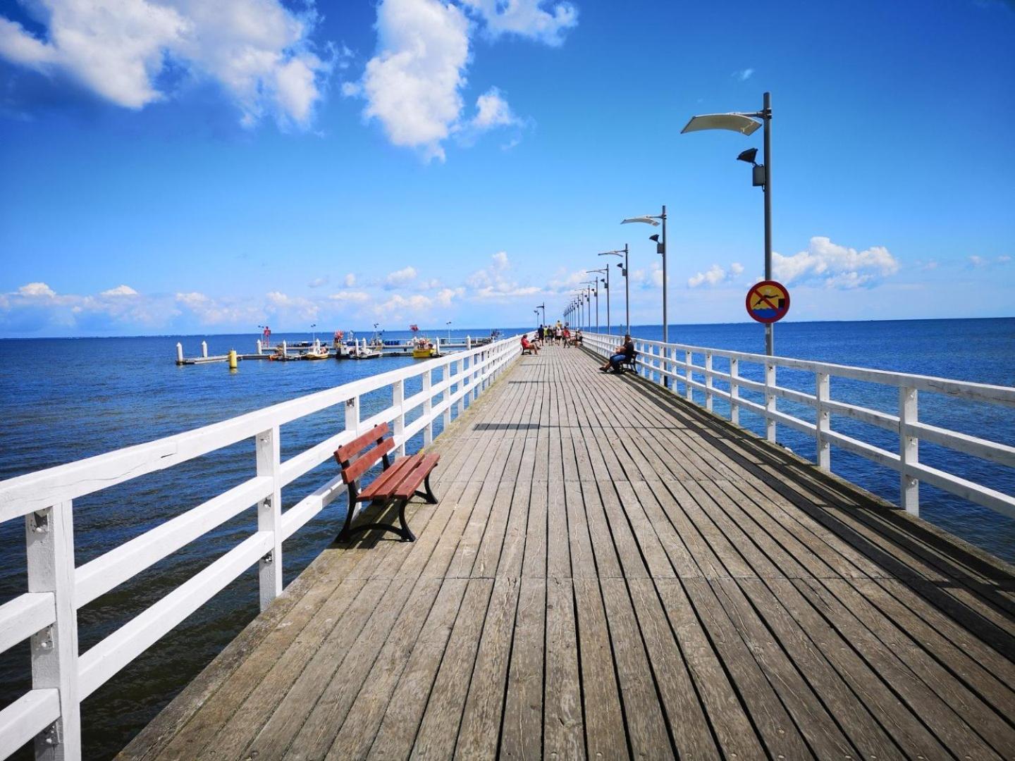 Angel Sea Hill Apartment Mechelinki Εξωτερικό φωτογραφία