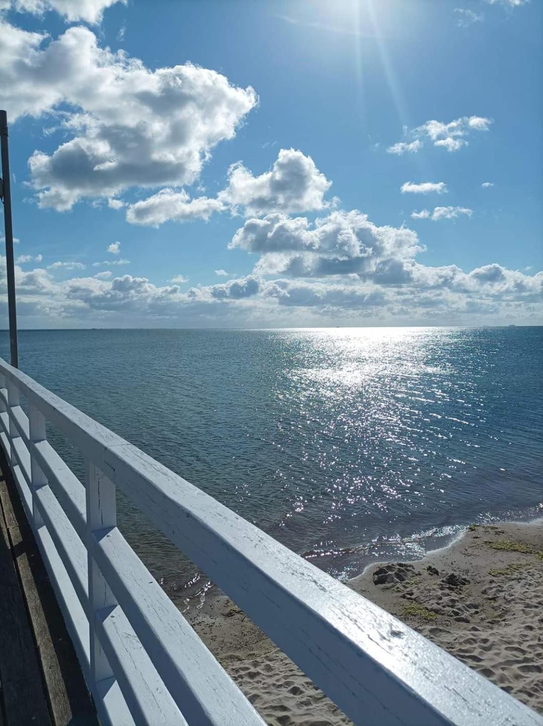 Angel Sea Hill Apartment Mechelinki Εξωτερικό φωτογραφία